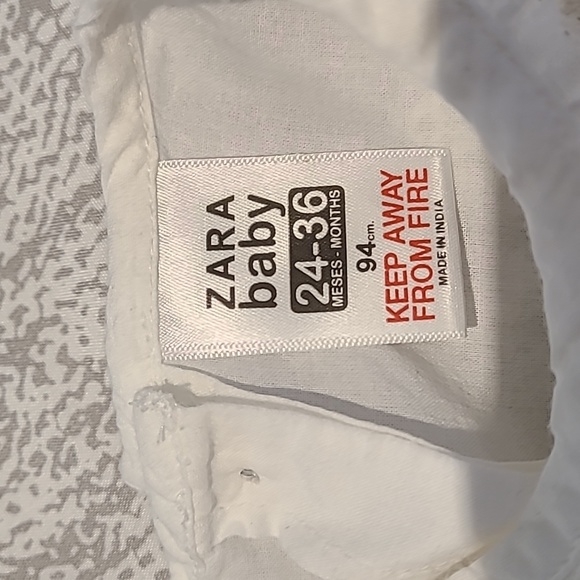 Zara Baby Top - Picture 3 of 4